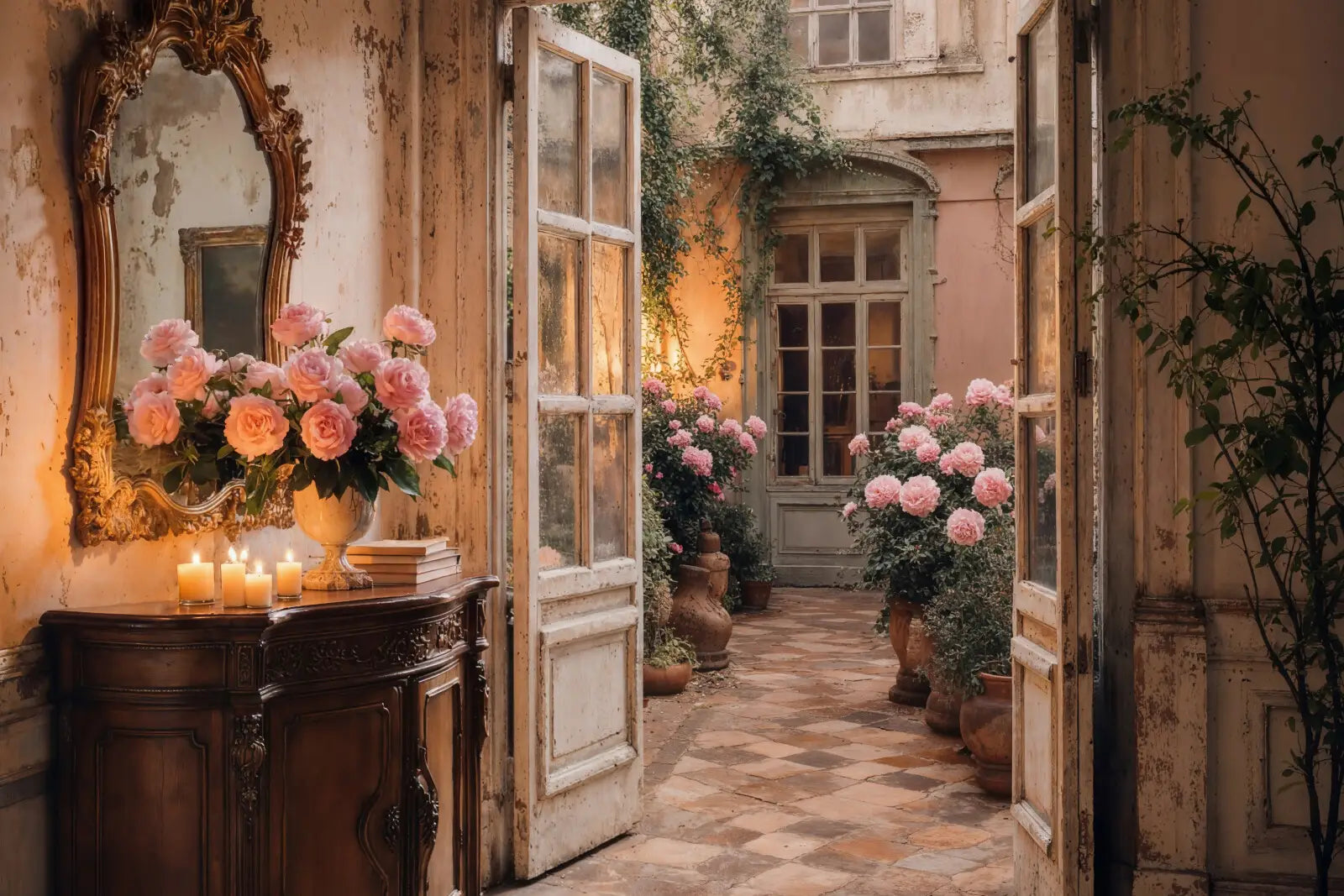 FrenchGardenRoom