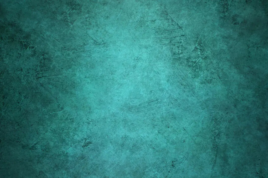 Plastered Teal