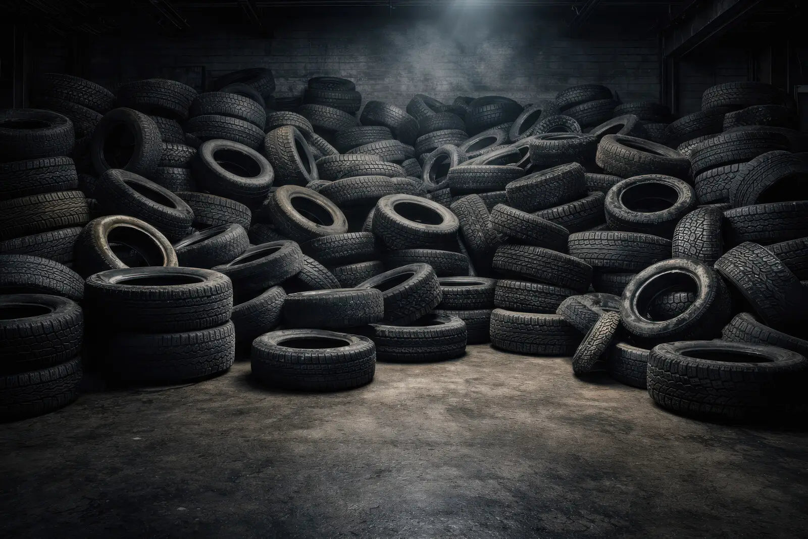 Iron Tread