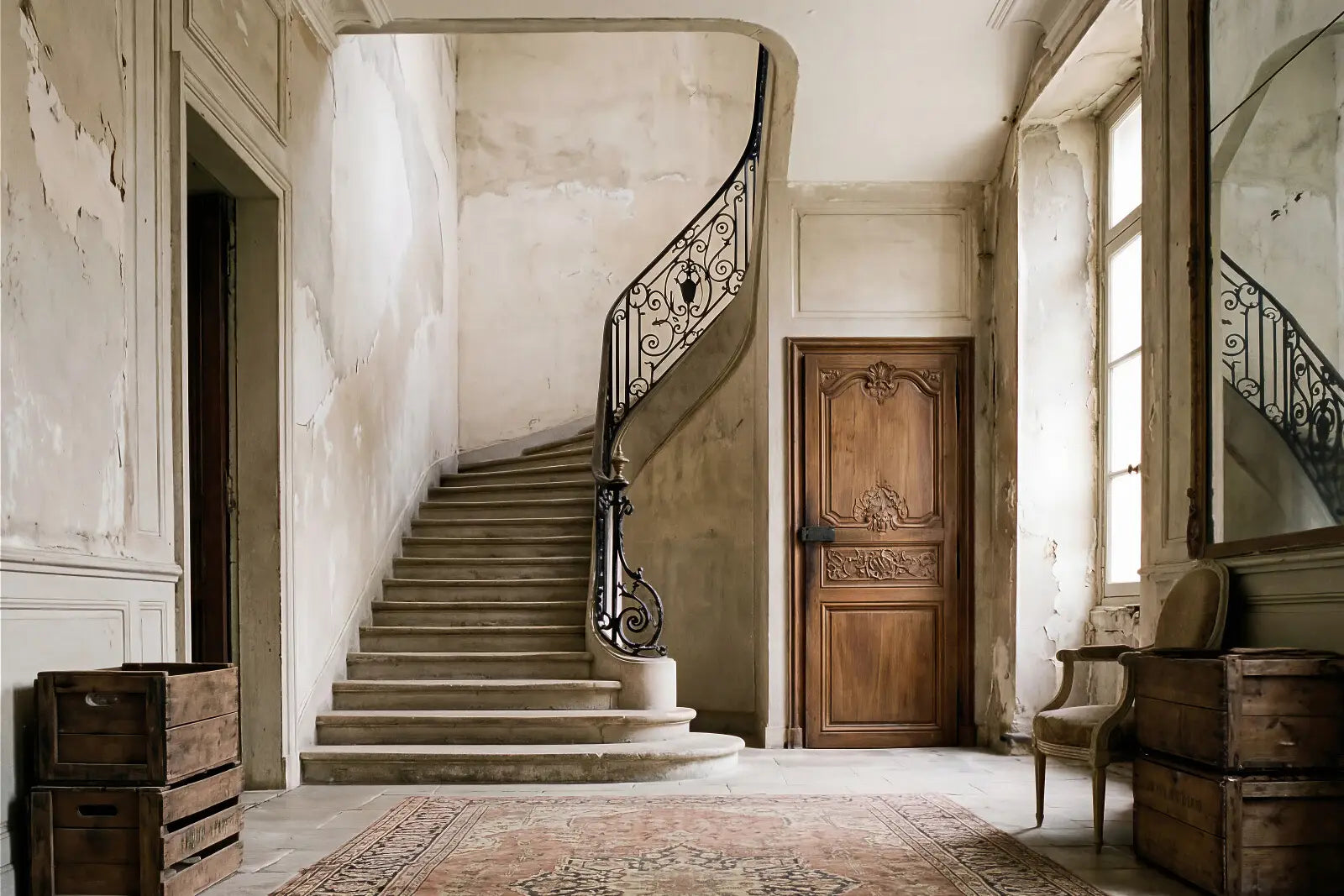 18thCenturyFoyer
