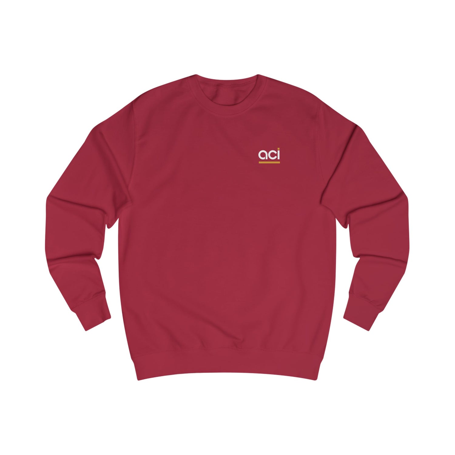 ACI "Negative. Never." Sweatshirt Unisex