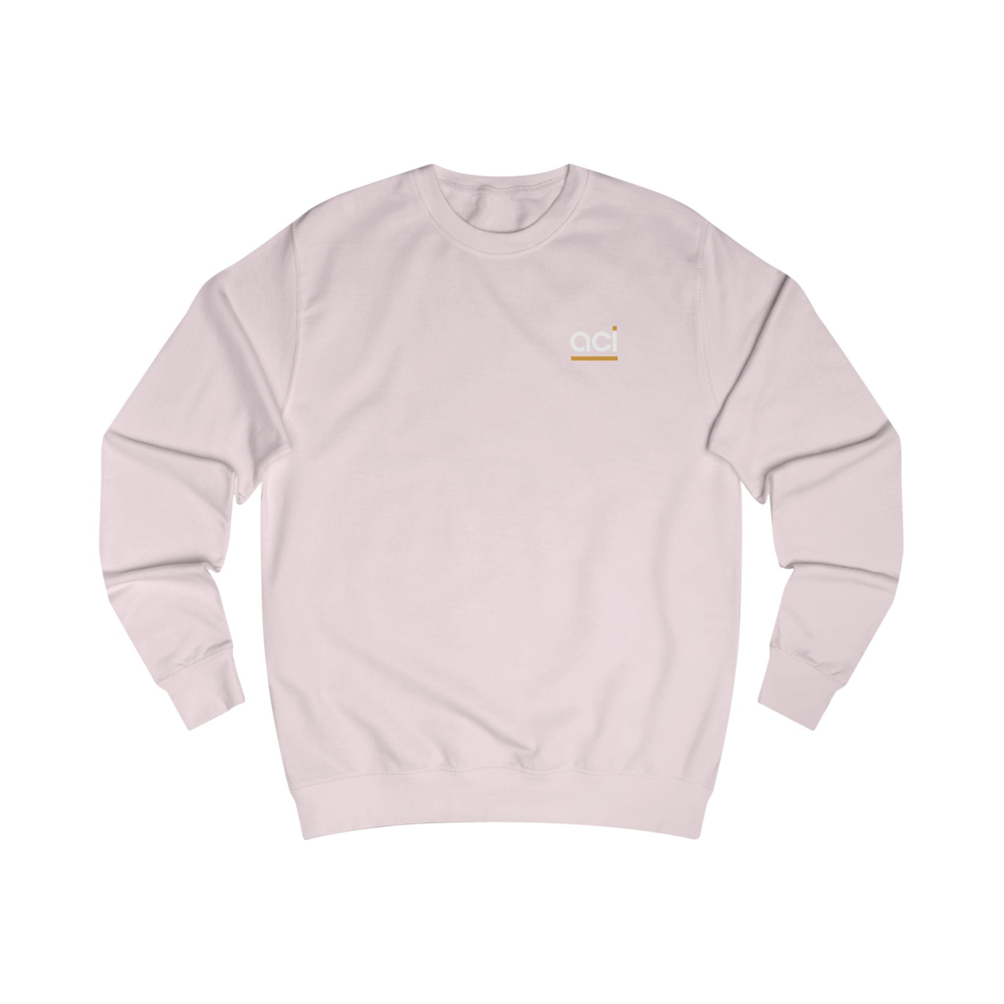 ACI "Negative. Never." Sweatshirt Unisex