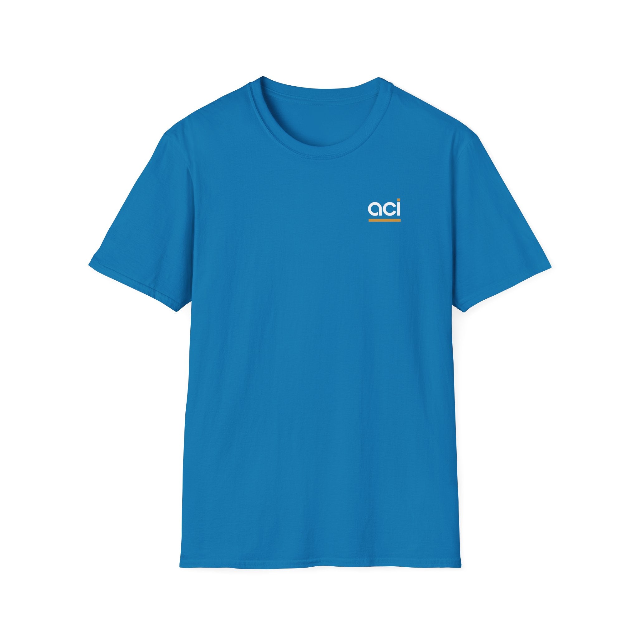 ACI Logo T-Shirt Unisex