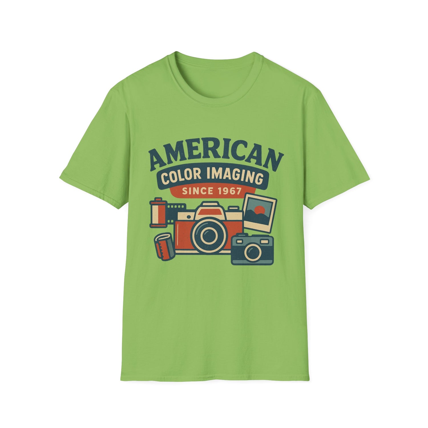 Retro ACI T-Shirt