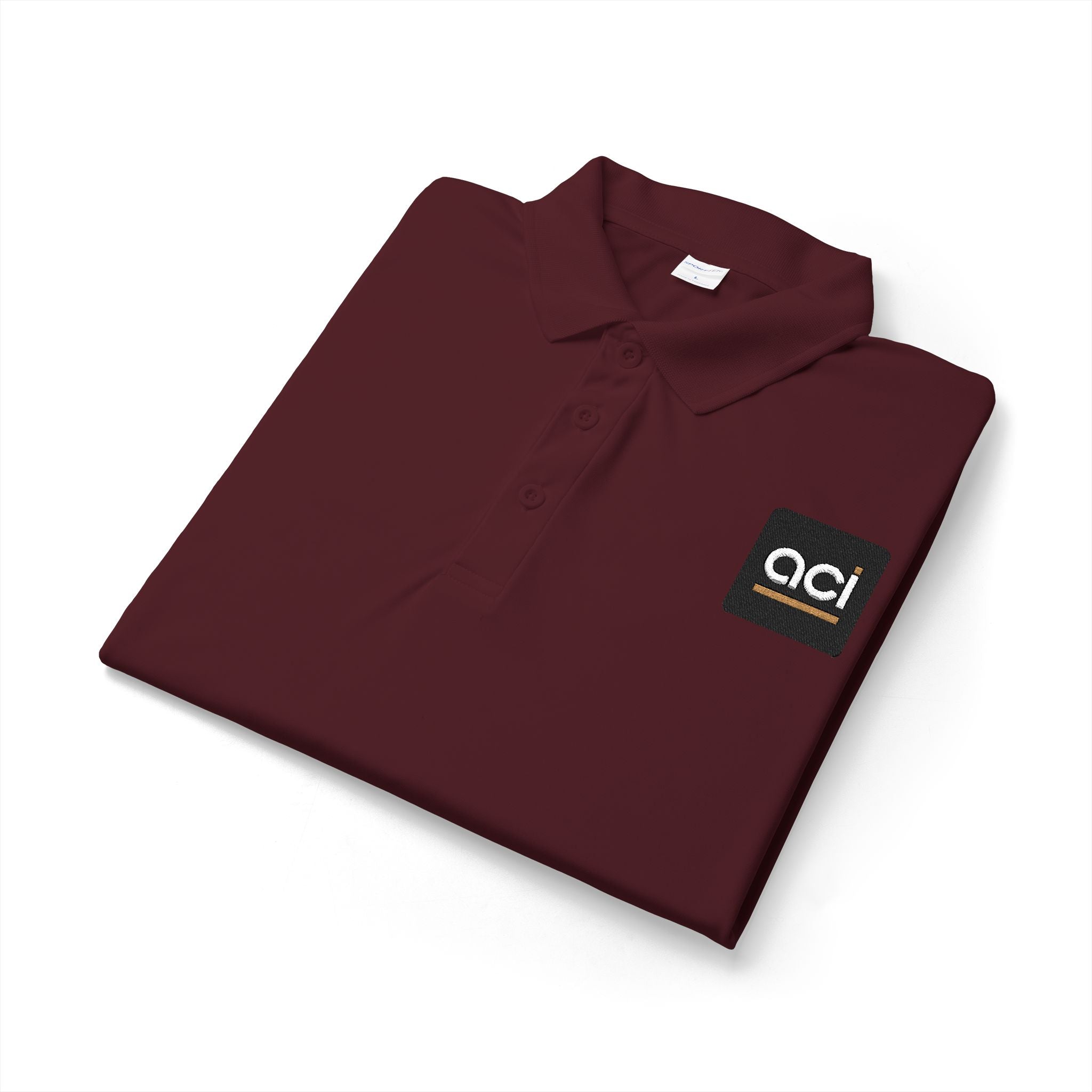 ACI Polo - Sport-Tek® PosiCharge® Competitor™ Polo