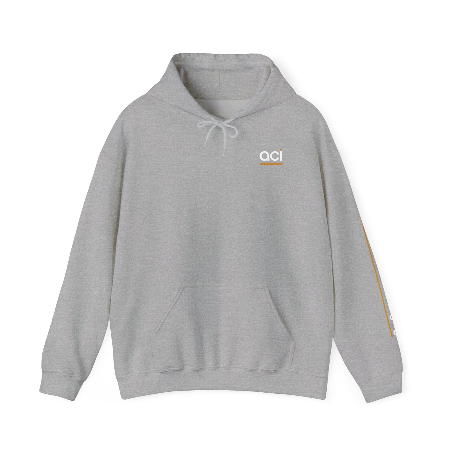 Unisex Heavy Blend™ Hooded ACI Sweatshirt