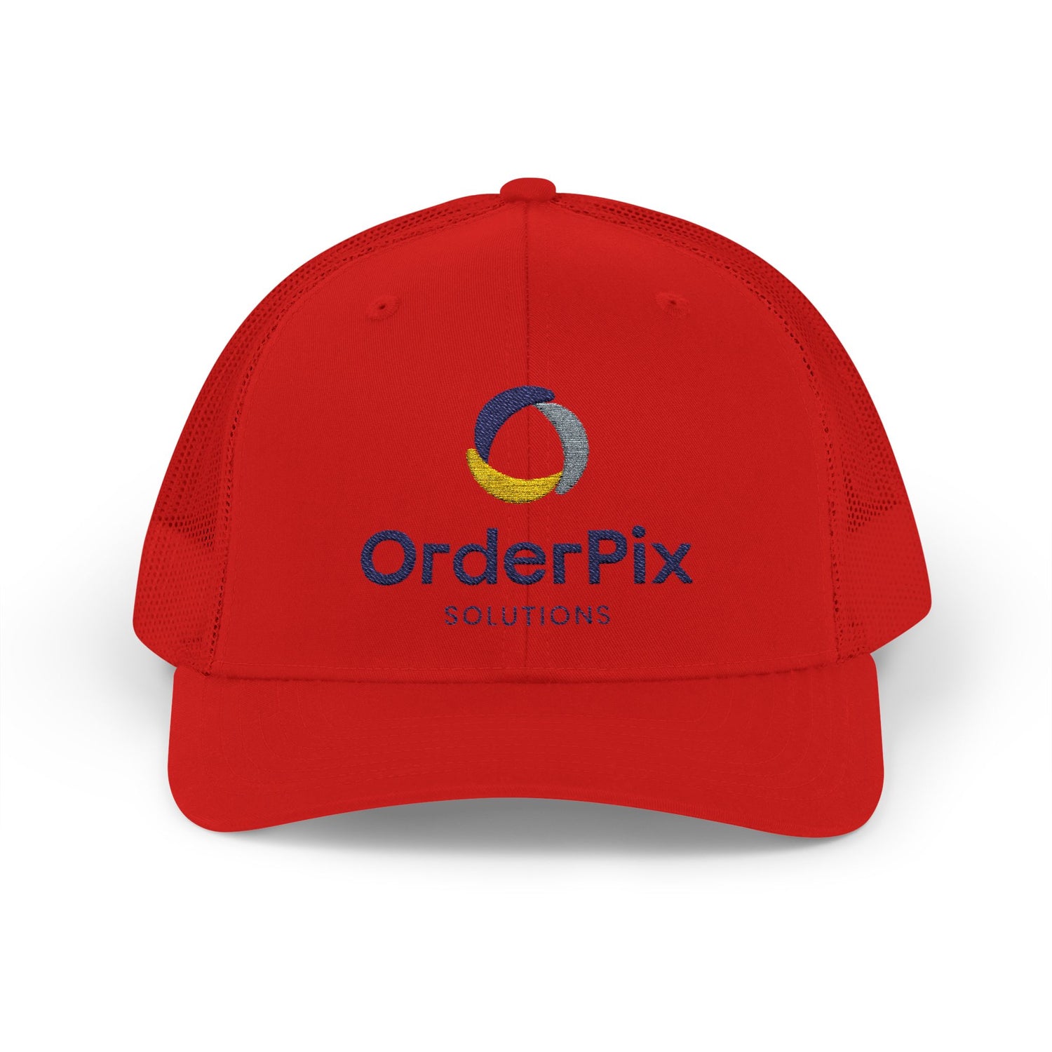 OrderPix Solutions Snapback Trucker Cap