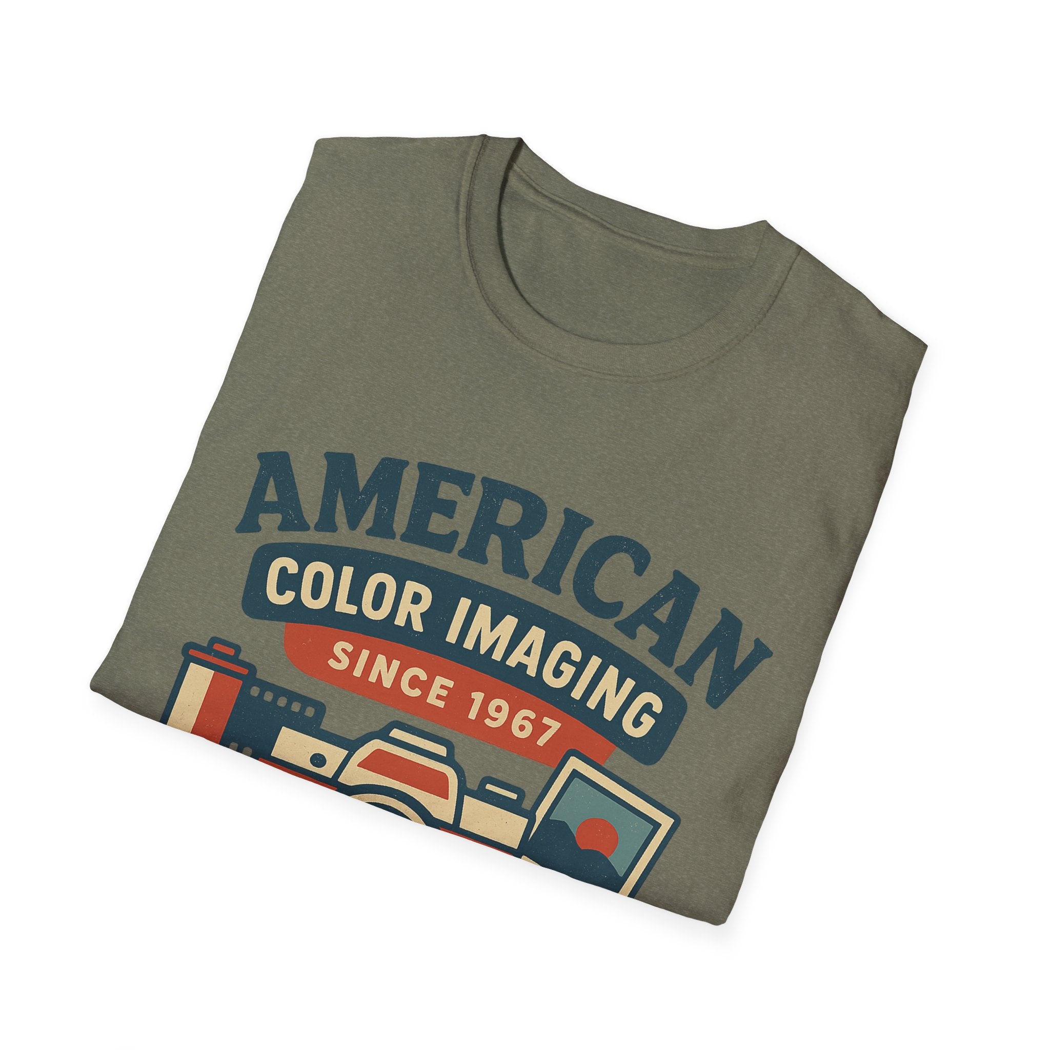 Retro ACI T-Shirt