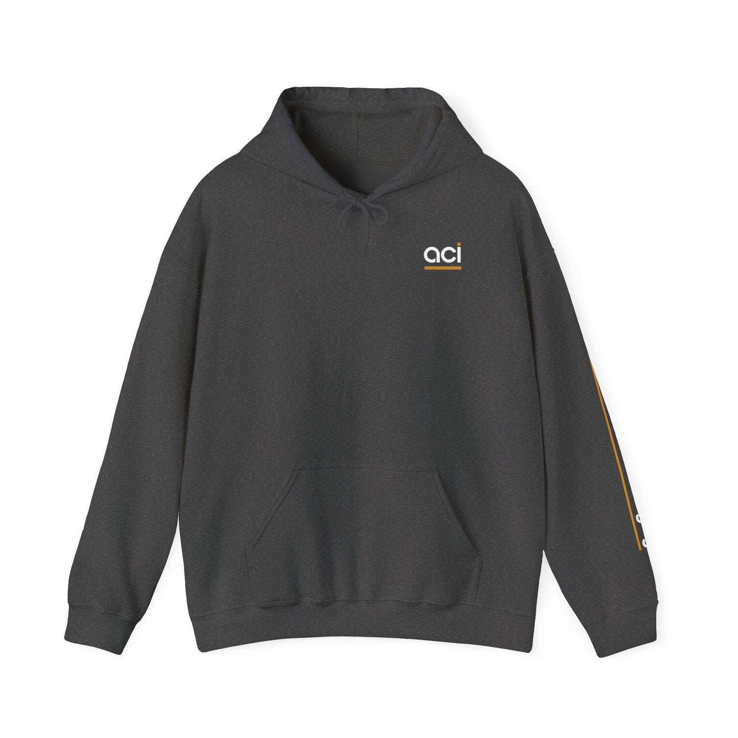 Unisex Heavy Blend™ Hooded ACI Sweatshirt
