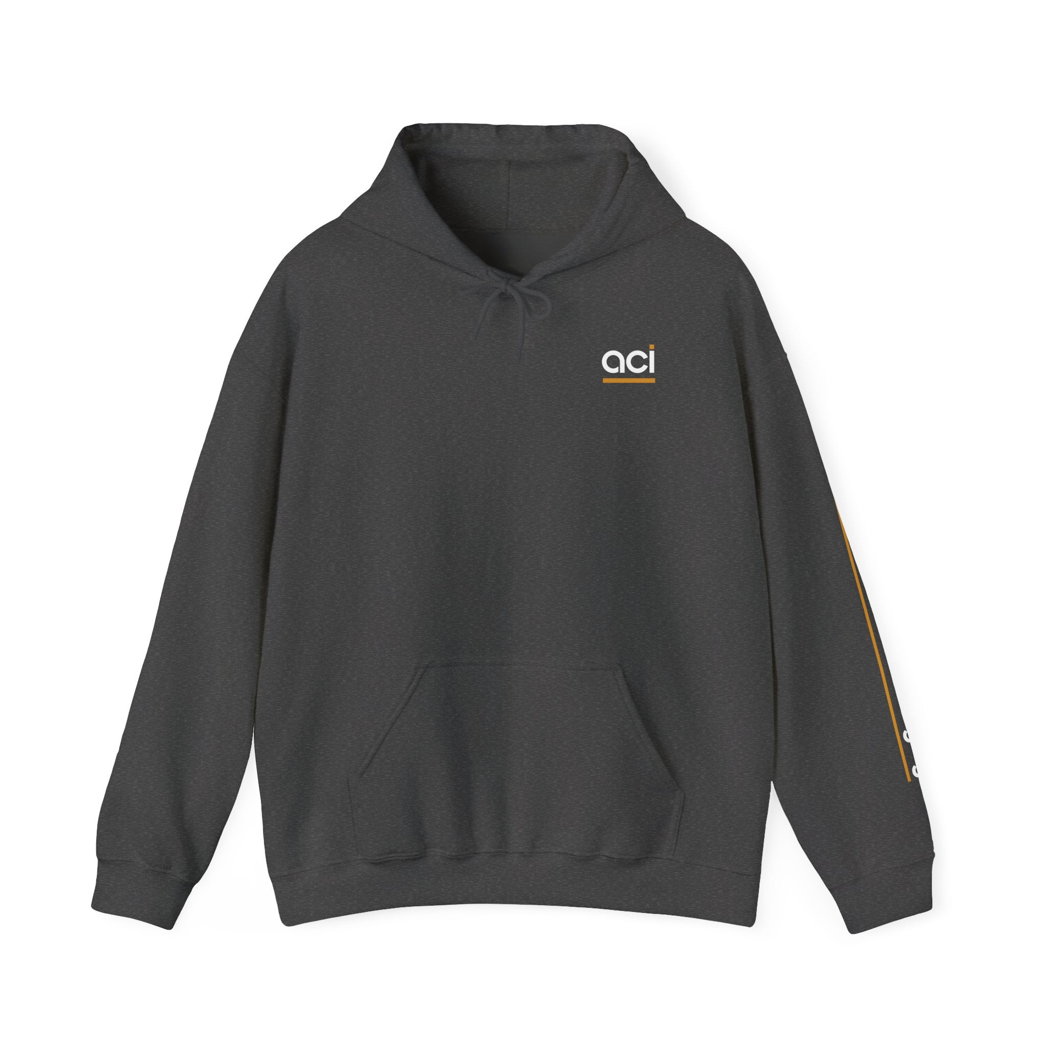 Unisex Heavy Blend™ Hooded ACI Sweatshirt