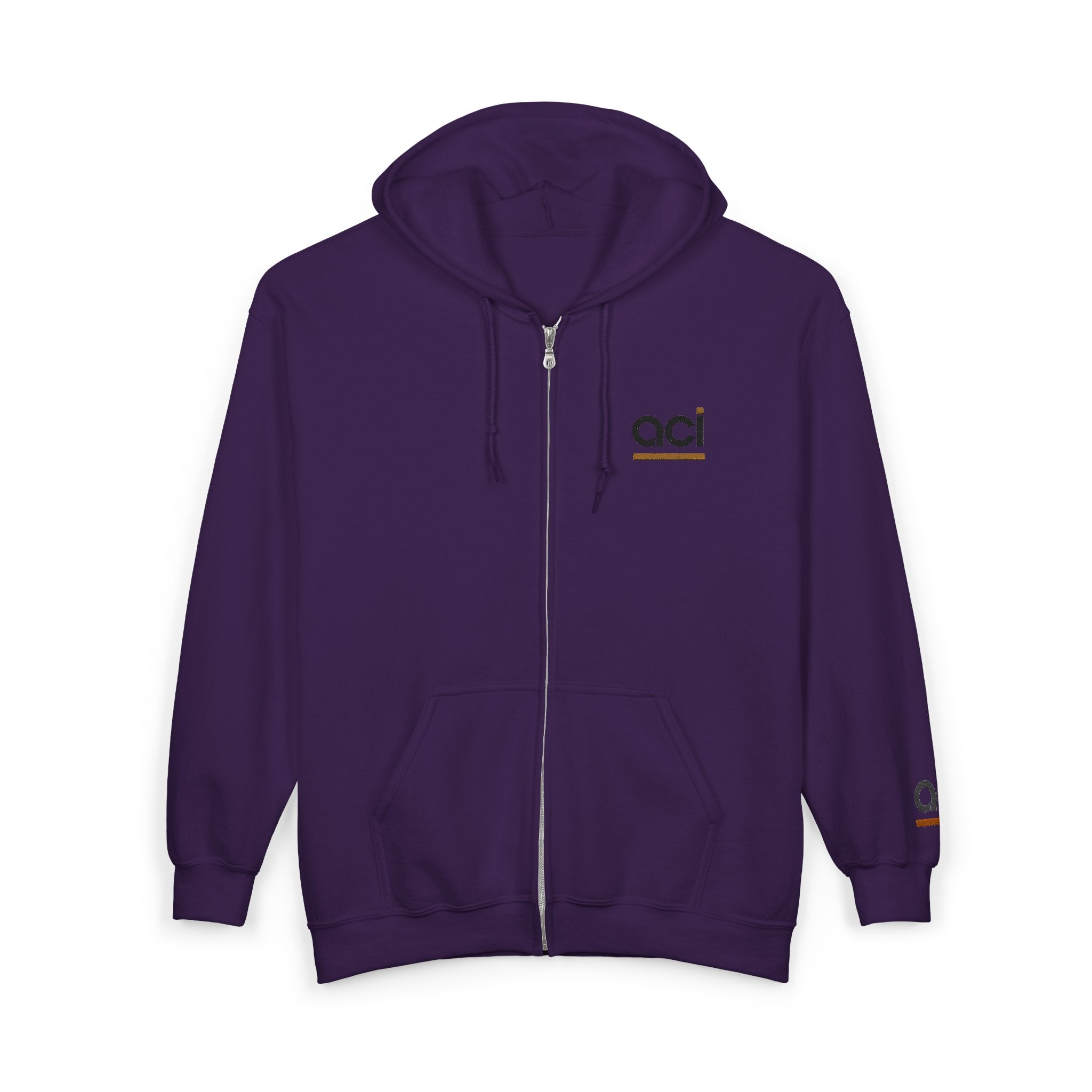 Unisex Heavy Blend™ Full Zip Hooded Sweatshirt - Cozy Casual Layering, Perfect for Daily Wear, Gift for Friends and Family, Ideal for [...]