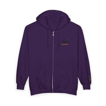 Unisex Heavy Blend™ Full Zip Hooded Sweatshirt - Cozy Casual Layering, Perfect for Daily Wear, Gift for Friends and Family, Ideal for [...]