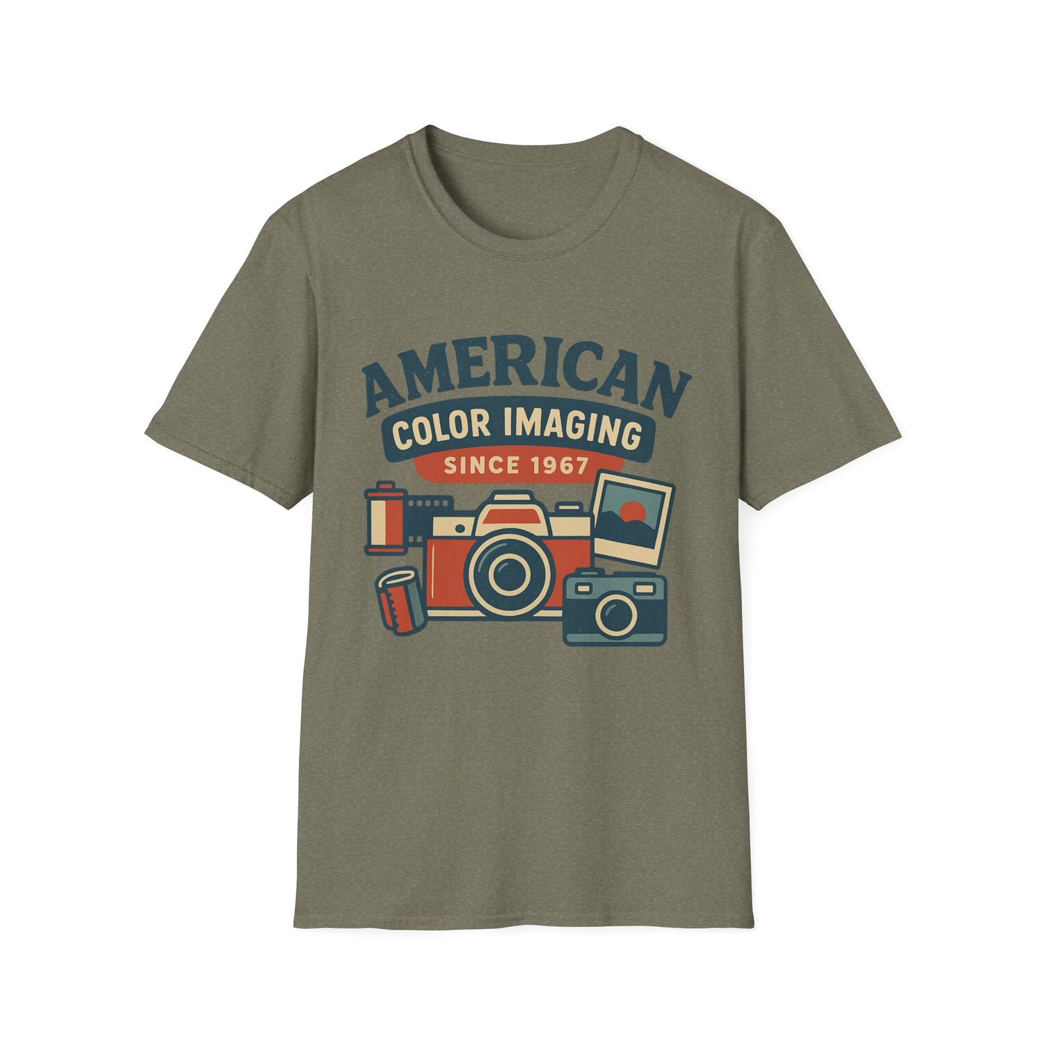 Retro ACI T-Shirt