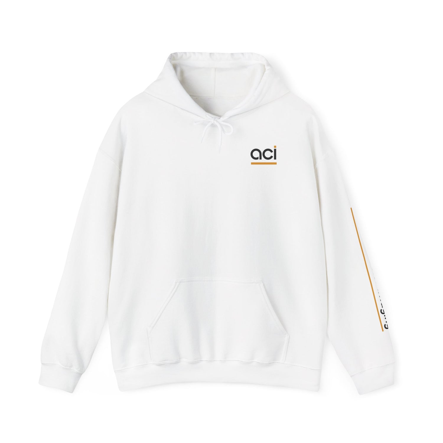Unisex Heavy Blend™ Hooded ACI Sweatshirt