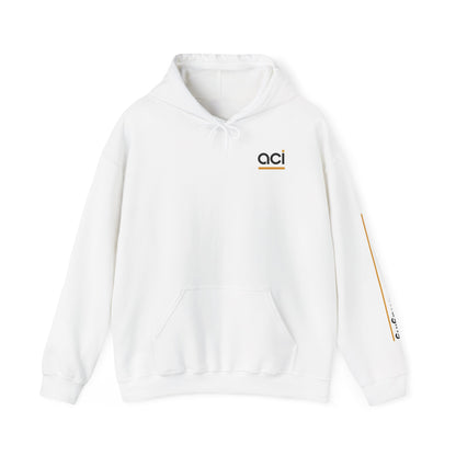 Unisex Heavy Blend™ Hooded ACI Sweatshirt