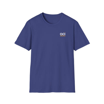 ACI Logo T-Shirt Unisex