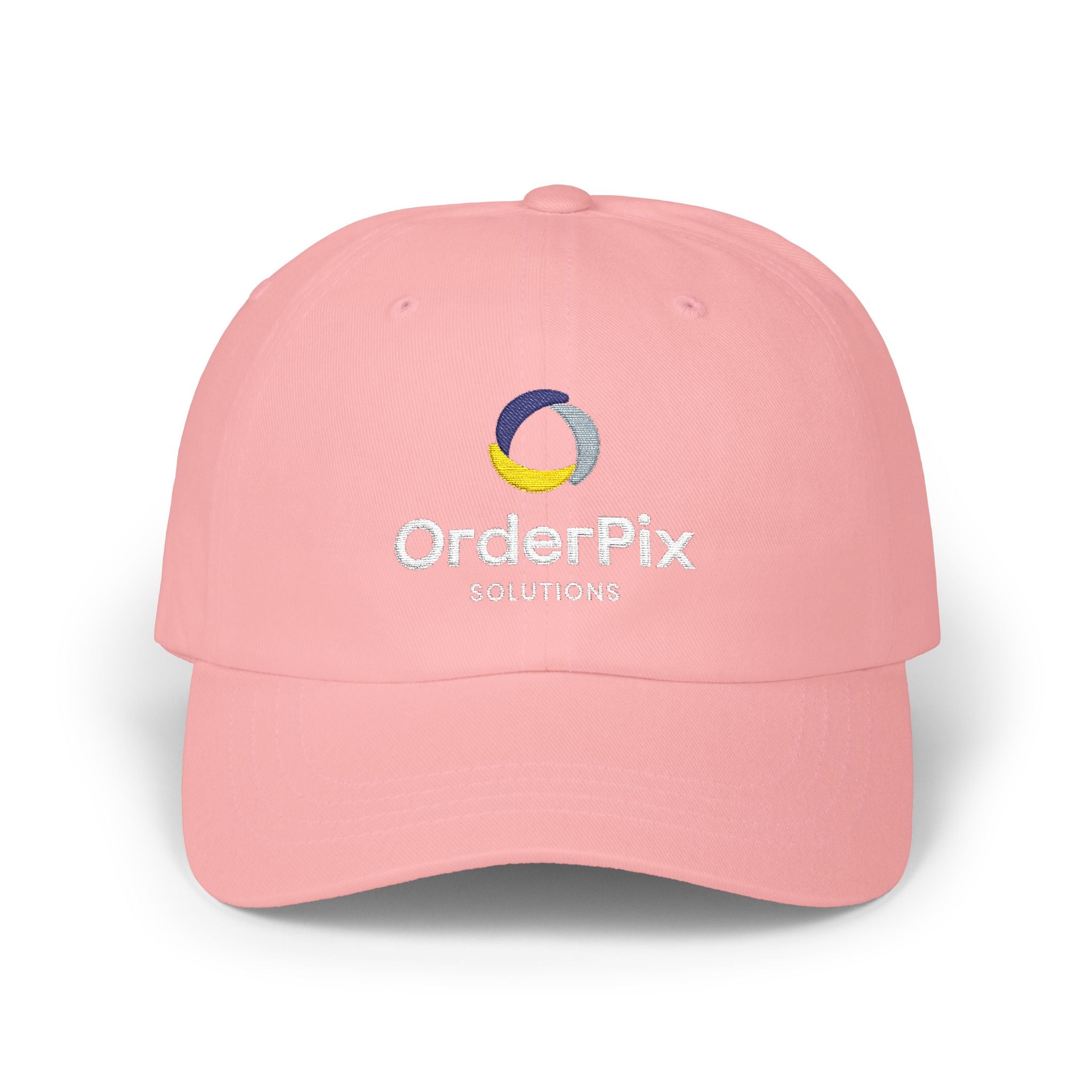 OrderPix Solutions Logo Hat