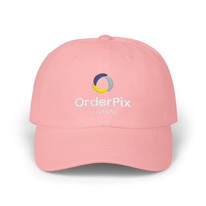 OrderPix Solutions Logo Hat