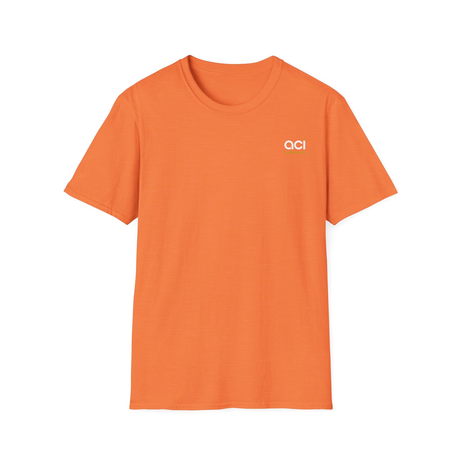 Retro ACI "Negative. Never." T-Shirt