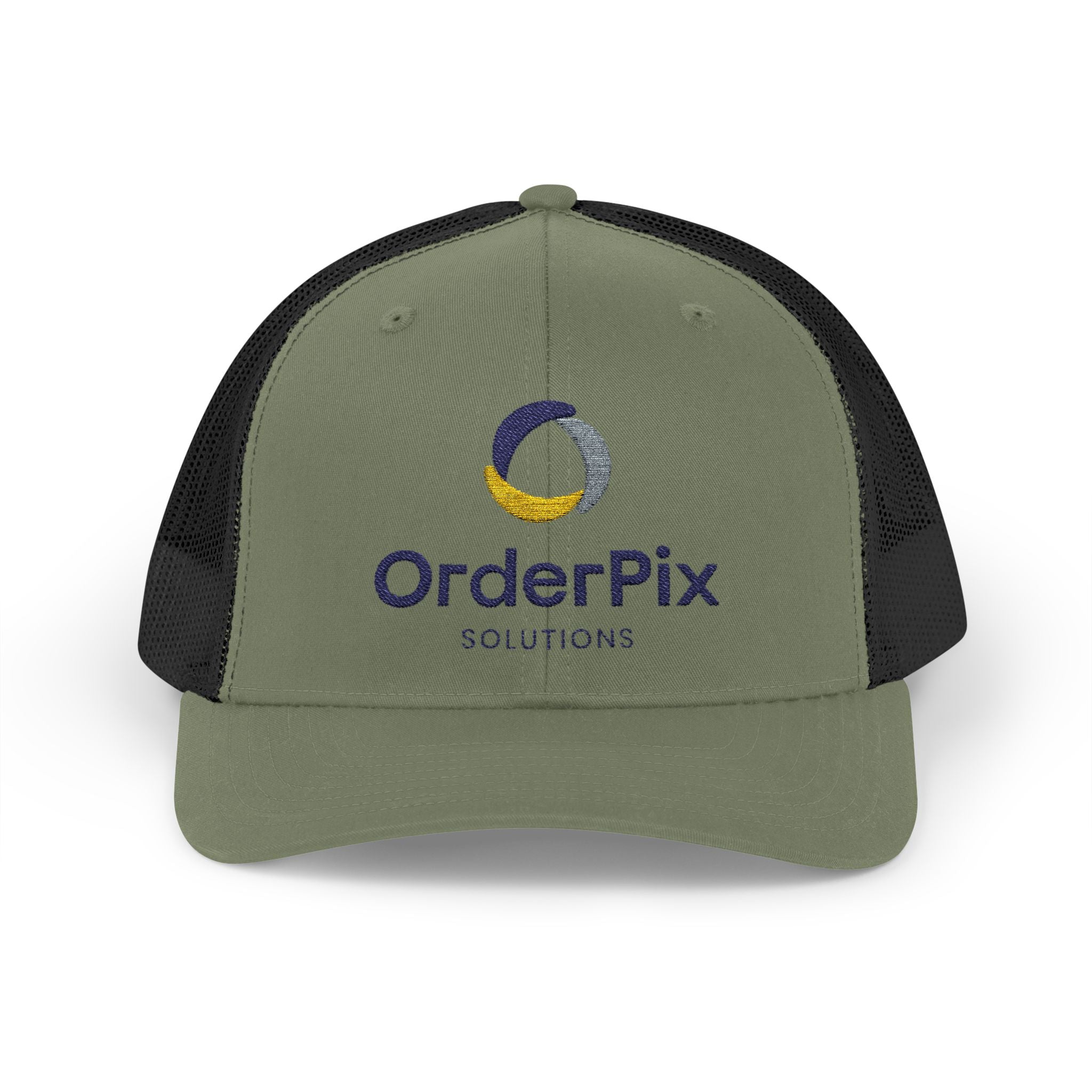 OrderPix Solutions Snapback Trucker Cap