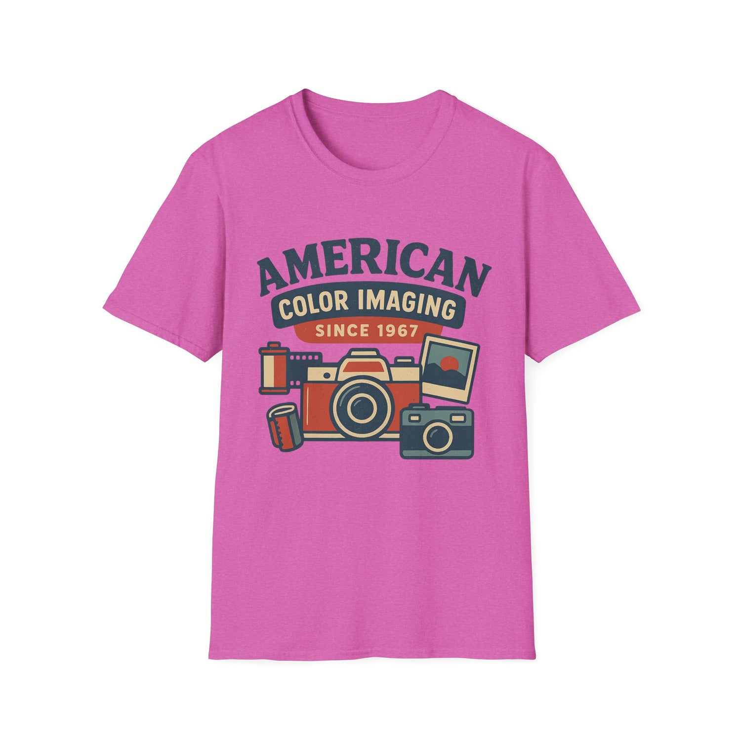 Retro ACI T-Shirt