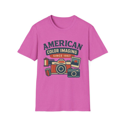 Retro ACI T-Shirt