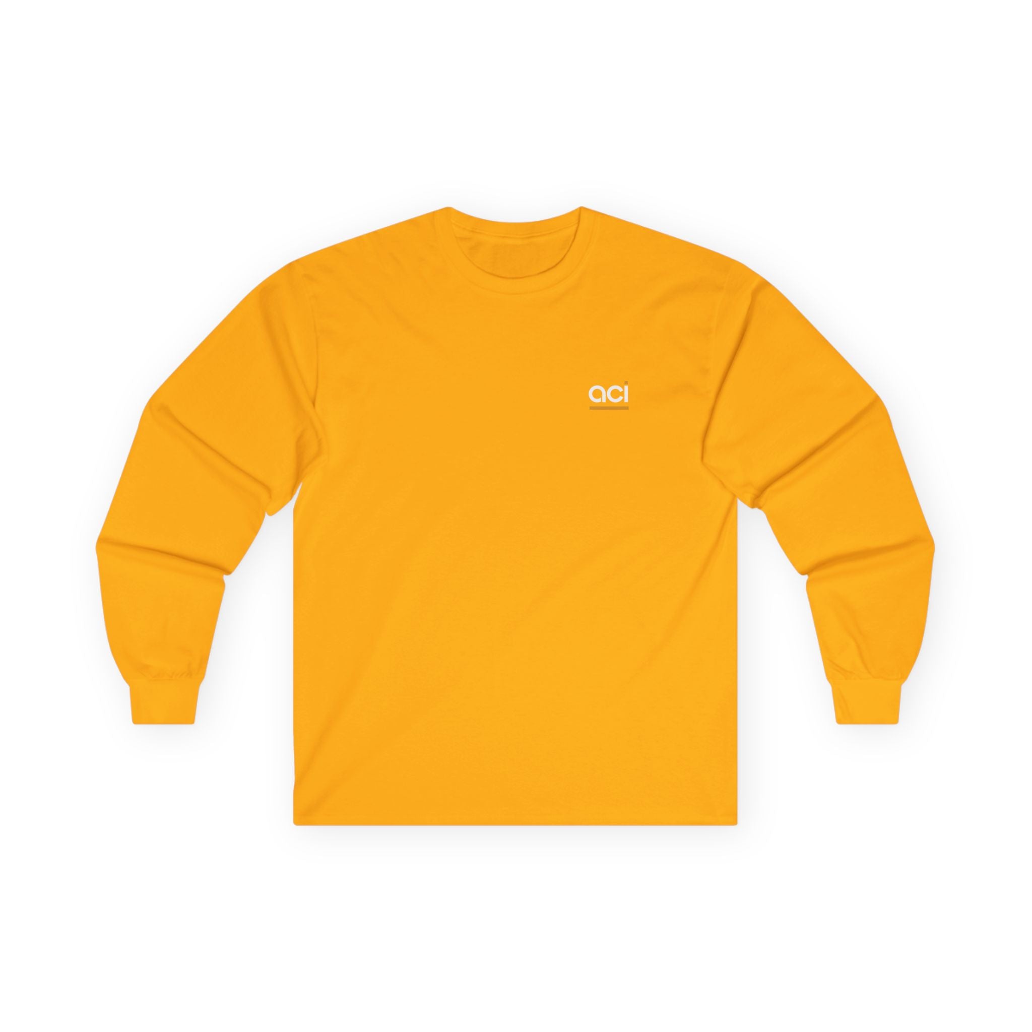 Unisex Ultra Cotton Long Sleeve Tee