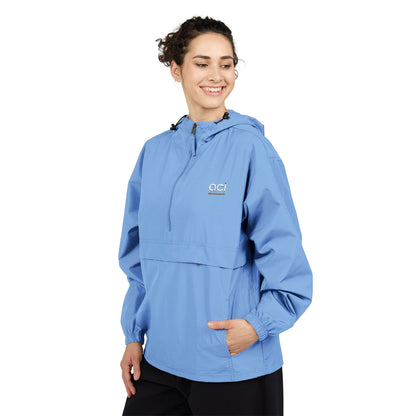ACI Logo Champion Unisex Anorak Jacket