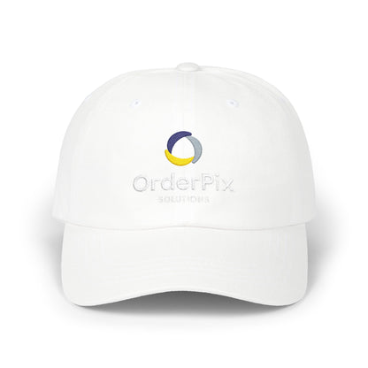 OrderPix Solutions Logo Hat