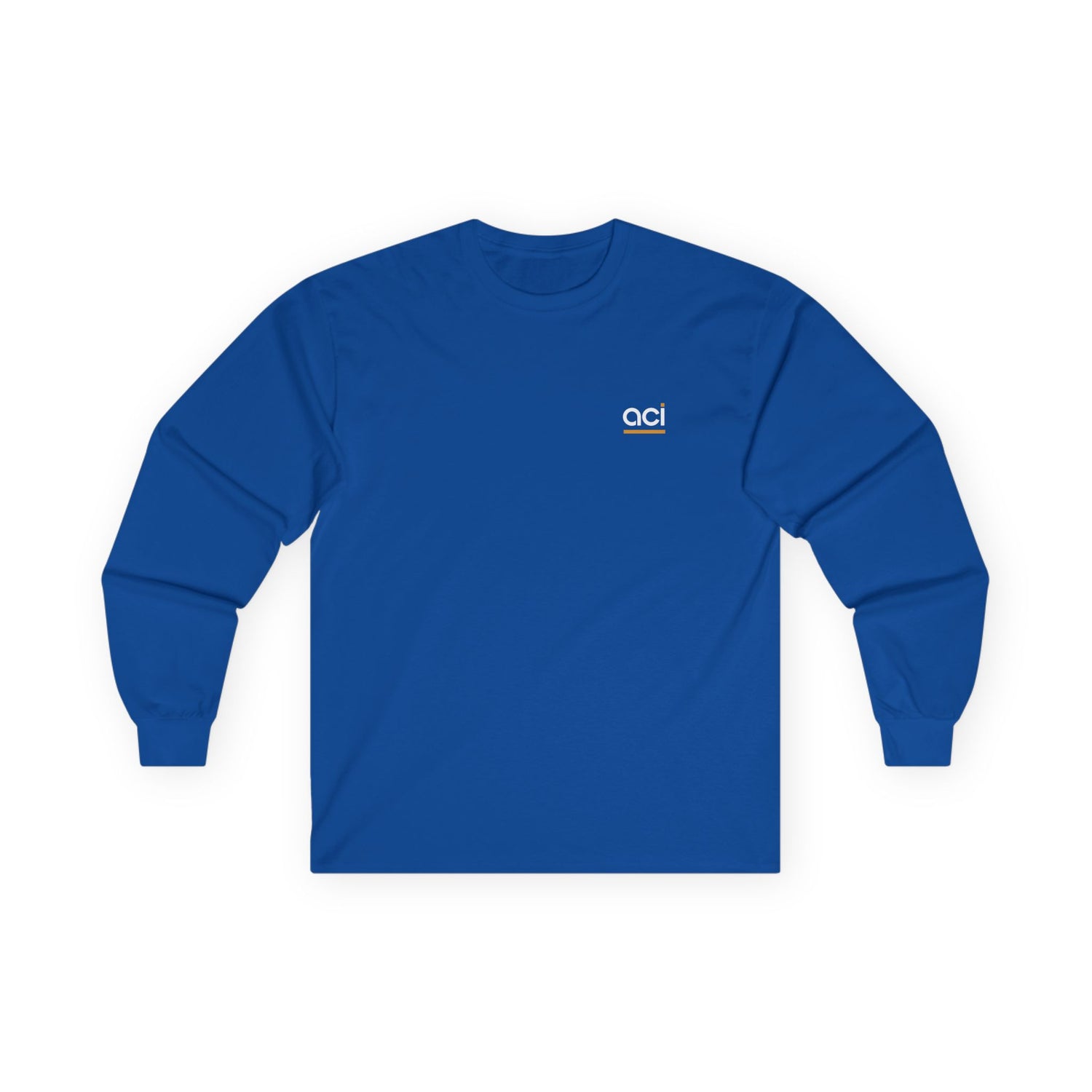 Unisex Ultra Cotton Long Sleeve Tee