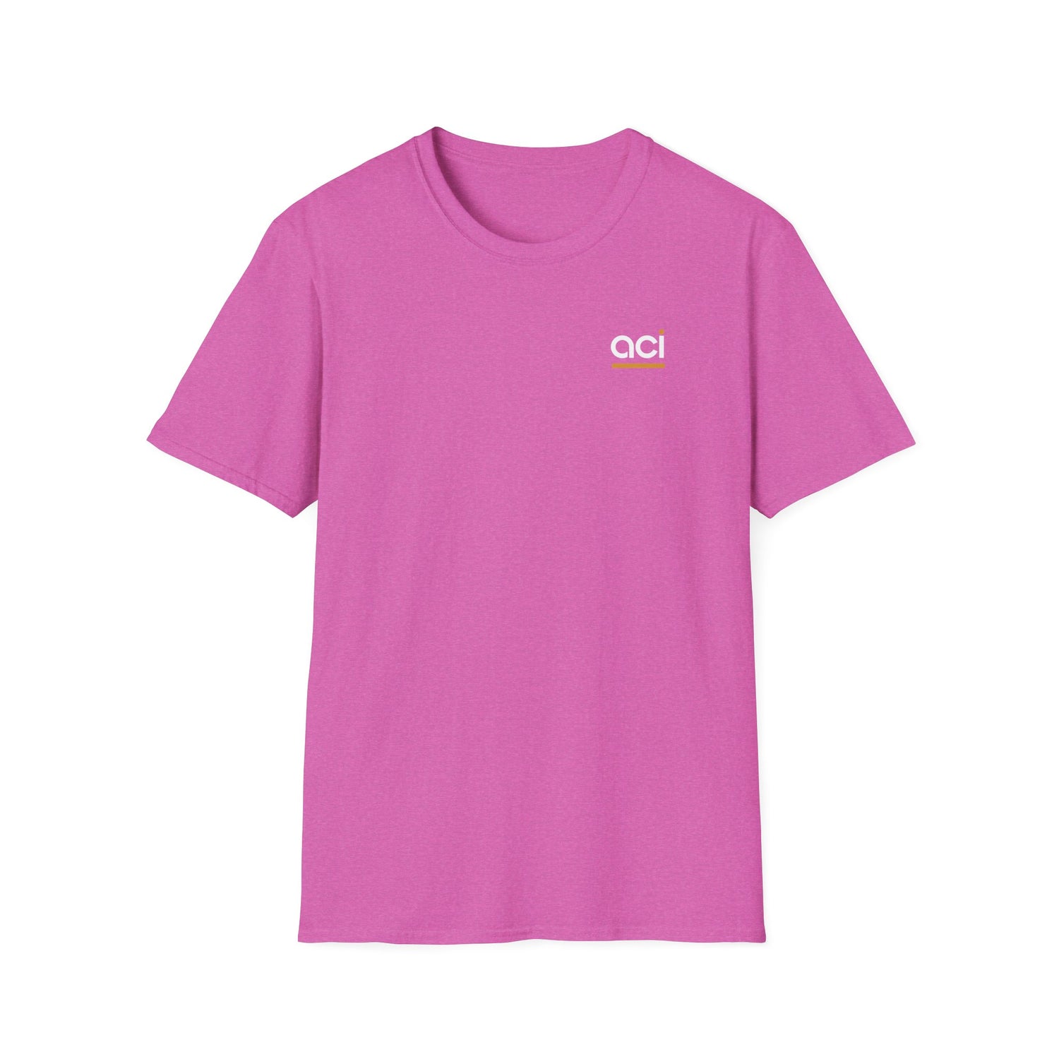 ACI Logo T-Shirt Unisex
