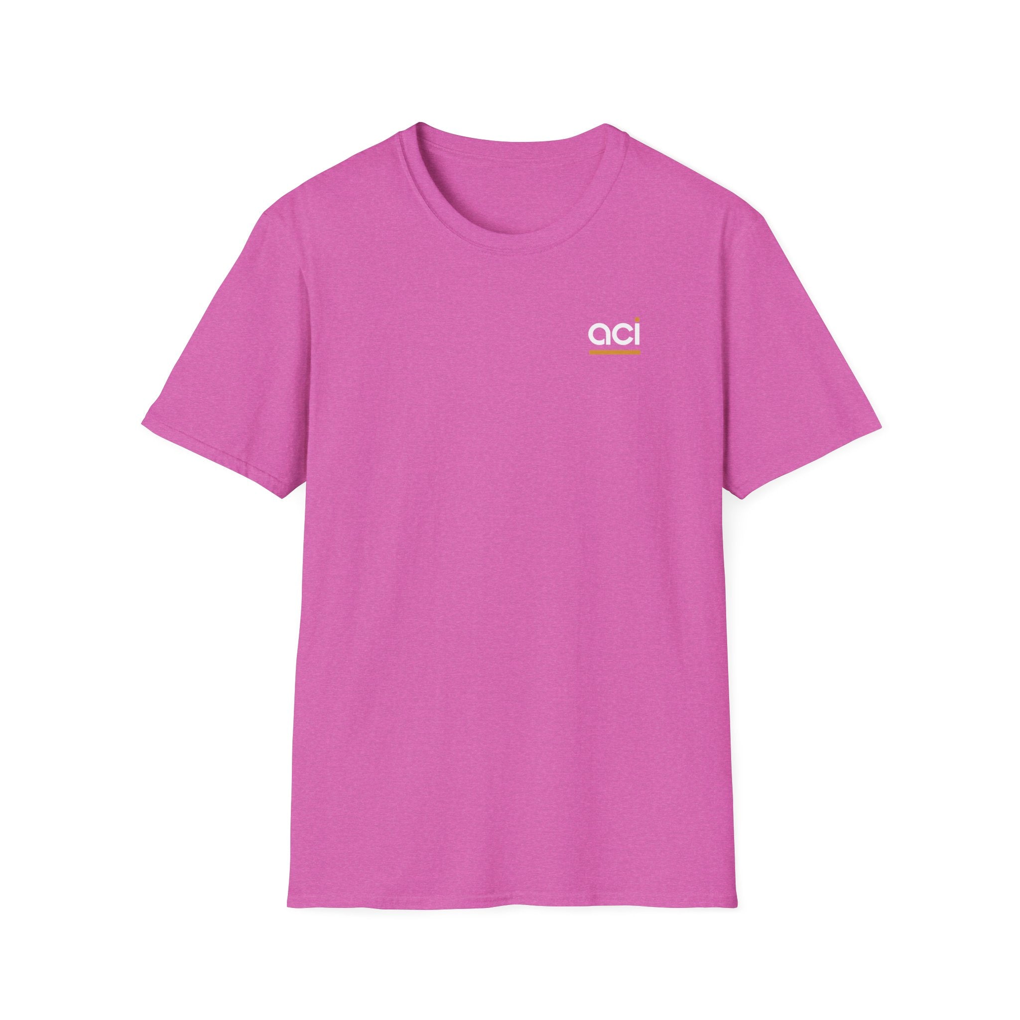 ACI Logo T-Shirt Unisex