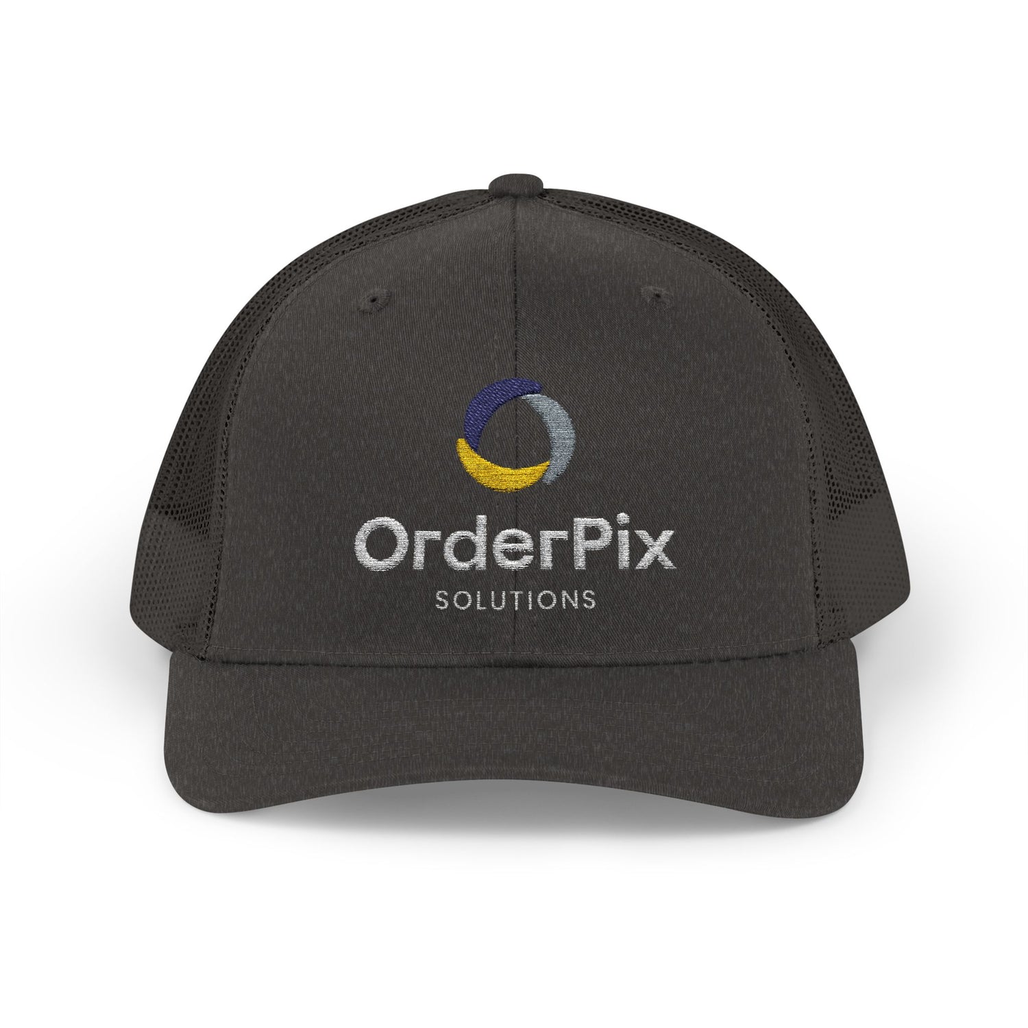 OrderPix Solutions Snapback Trucker Cap