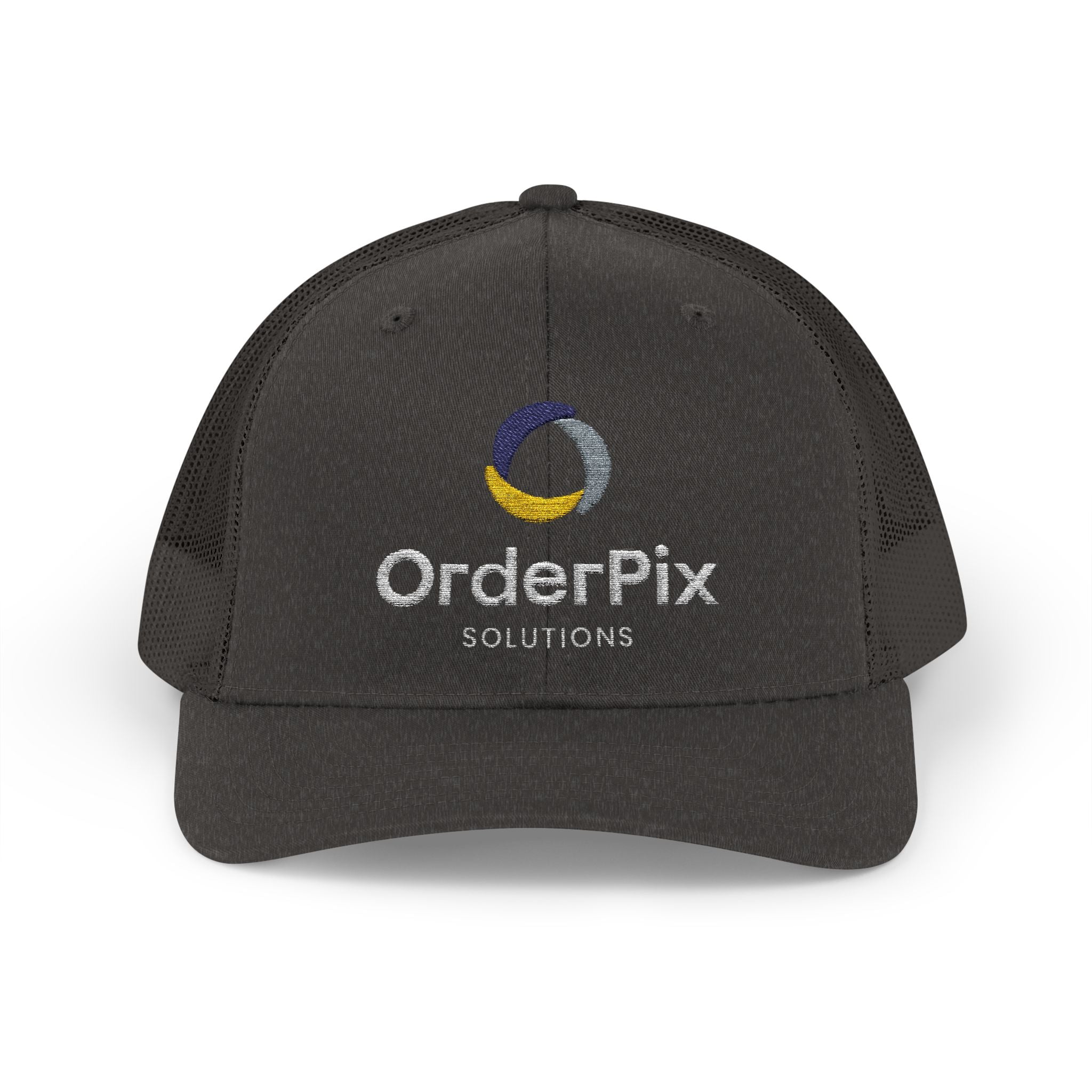 OrderPix Solutions Snapback Trucker Cap