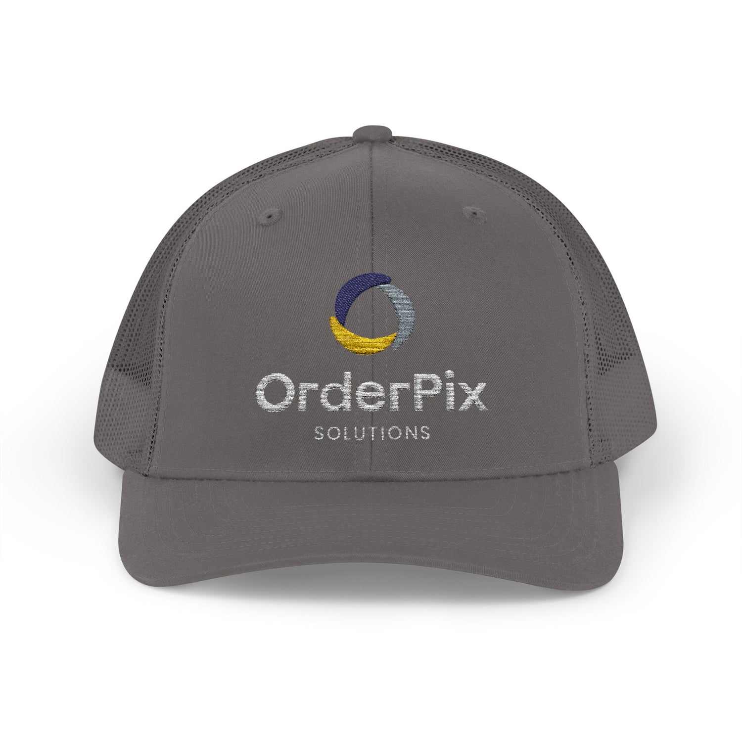 OrderPix Solutions Snapback Trucker Cap