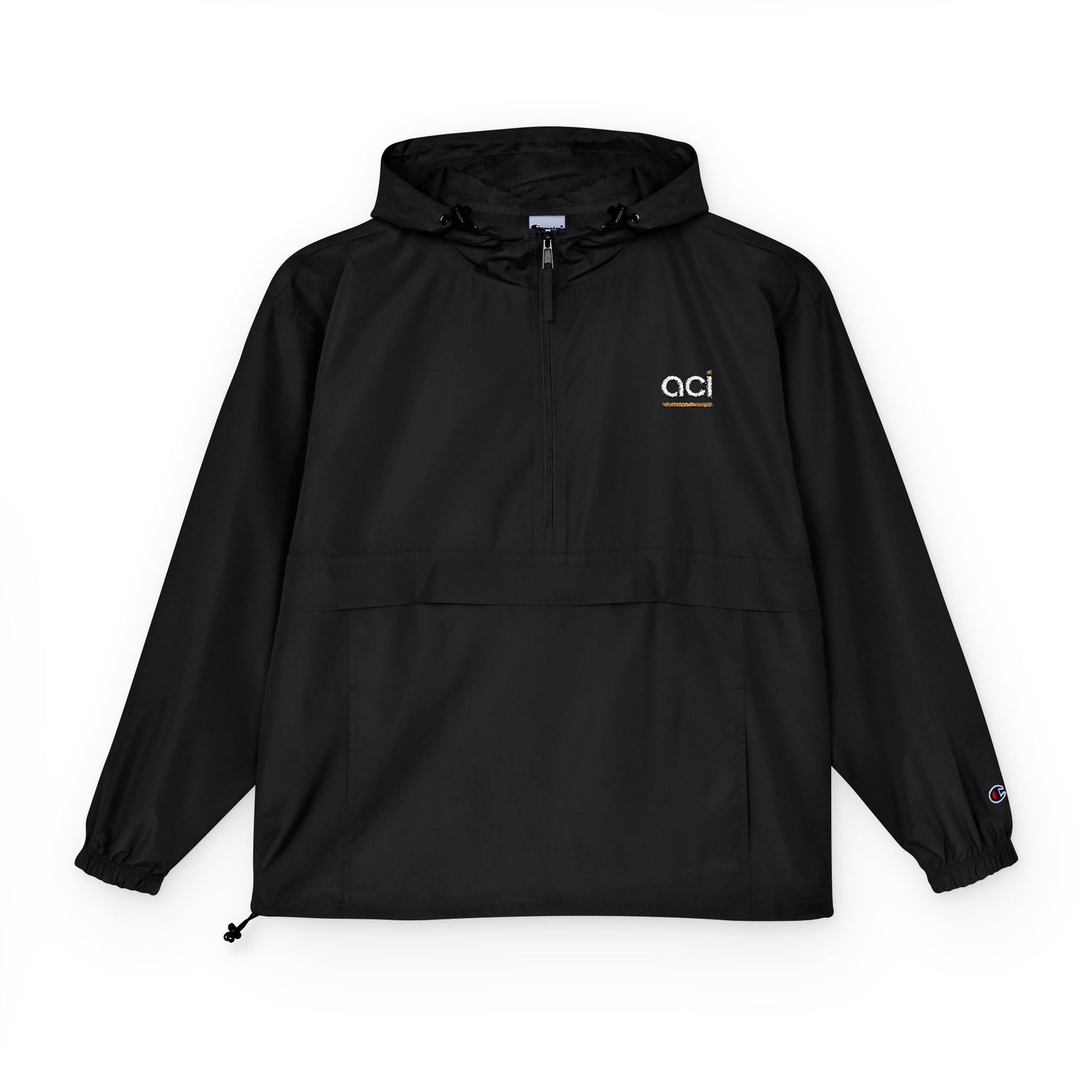 ACI Logo Champion Unisex Anorak Jacket