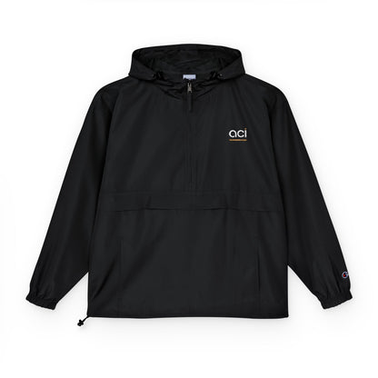 ACI Logo Champion Unisex Anorak Jacket