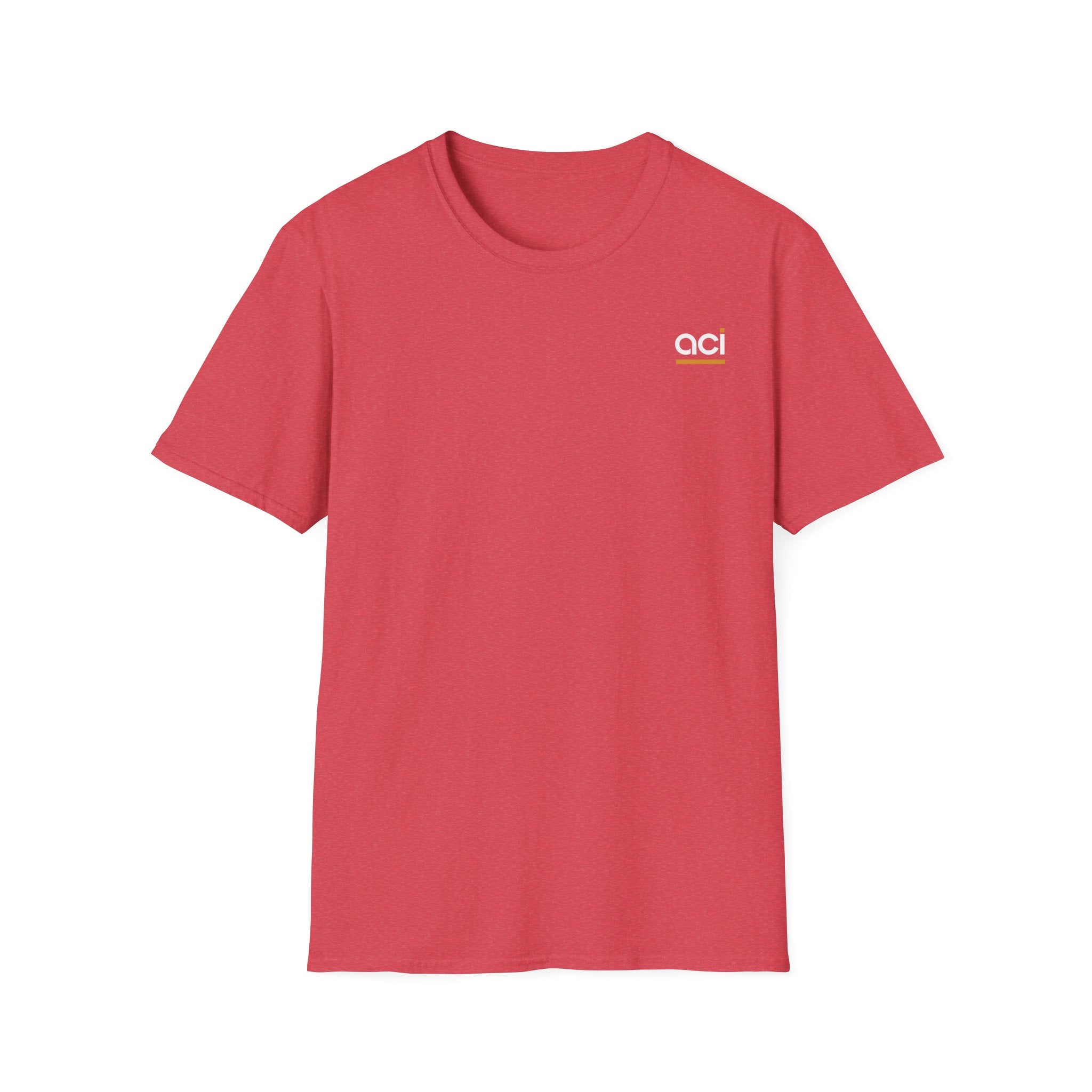 Retro ACI "Negative. Never." T-Shirt