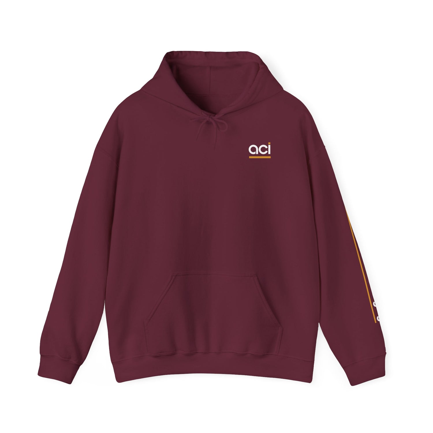 Unisex Heavy Blend™ Hooded ACI Sweatshirt