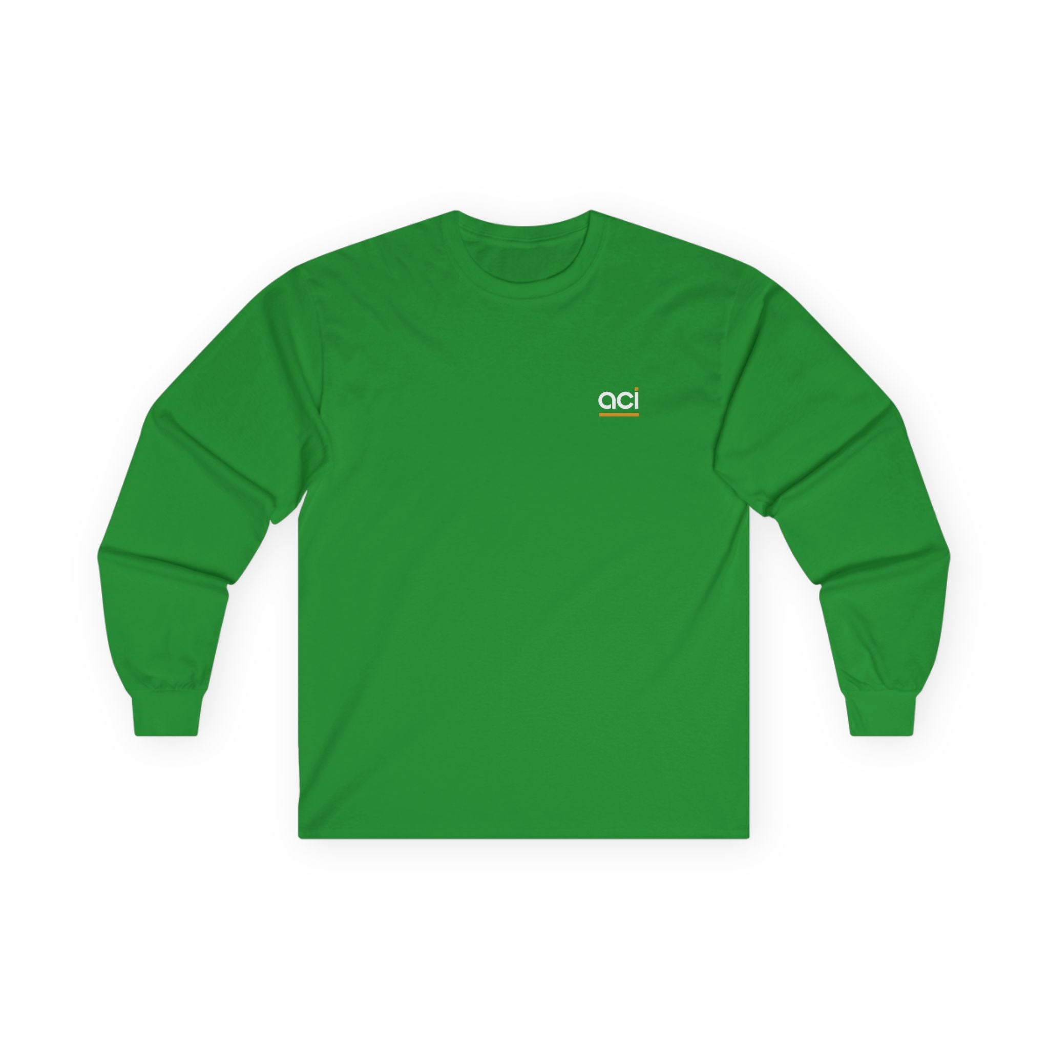 Unisex Ultra Cotton Long Sleeve Tee