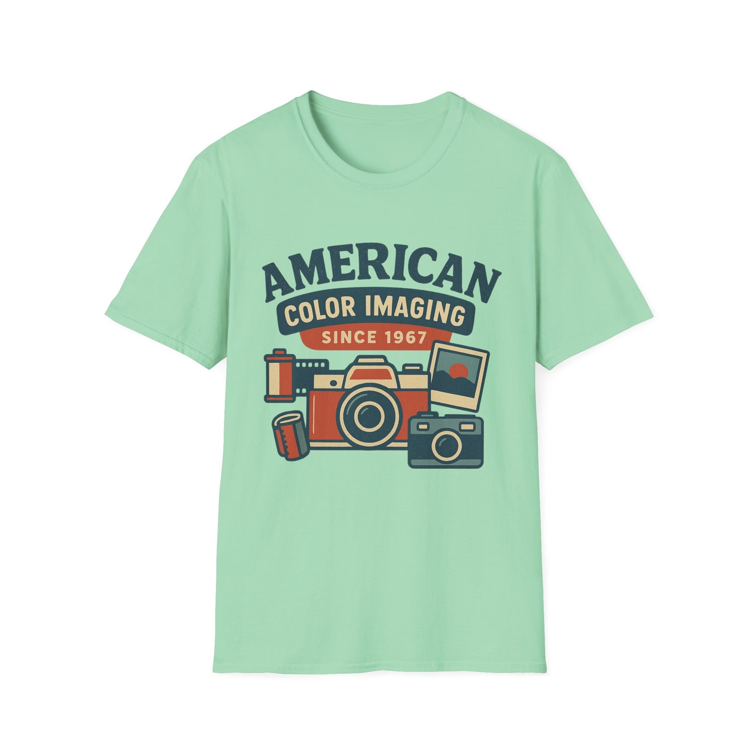 Retro ACI T-Shirt
