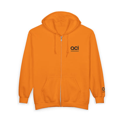 Unisex Heavy Blend™ Full Zip Hooded Sweatshirt - Cozy Casual Layering, Perfect for Daily Wear, Gift for Friends and Family, Ideal for [...]