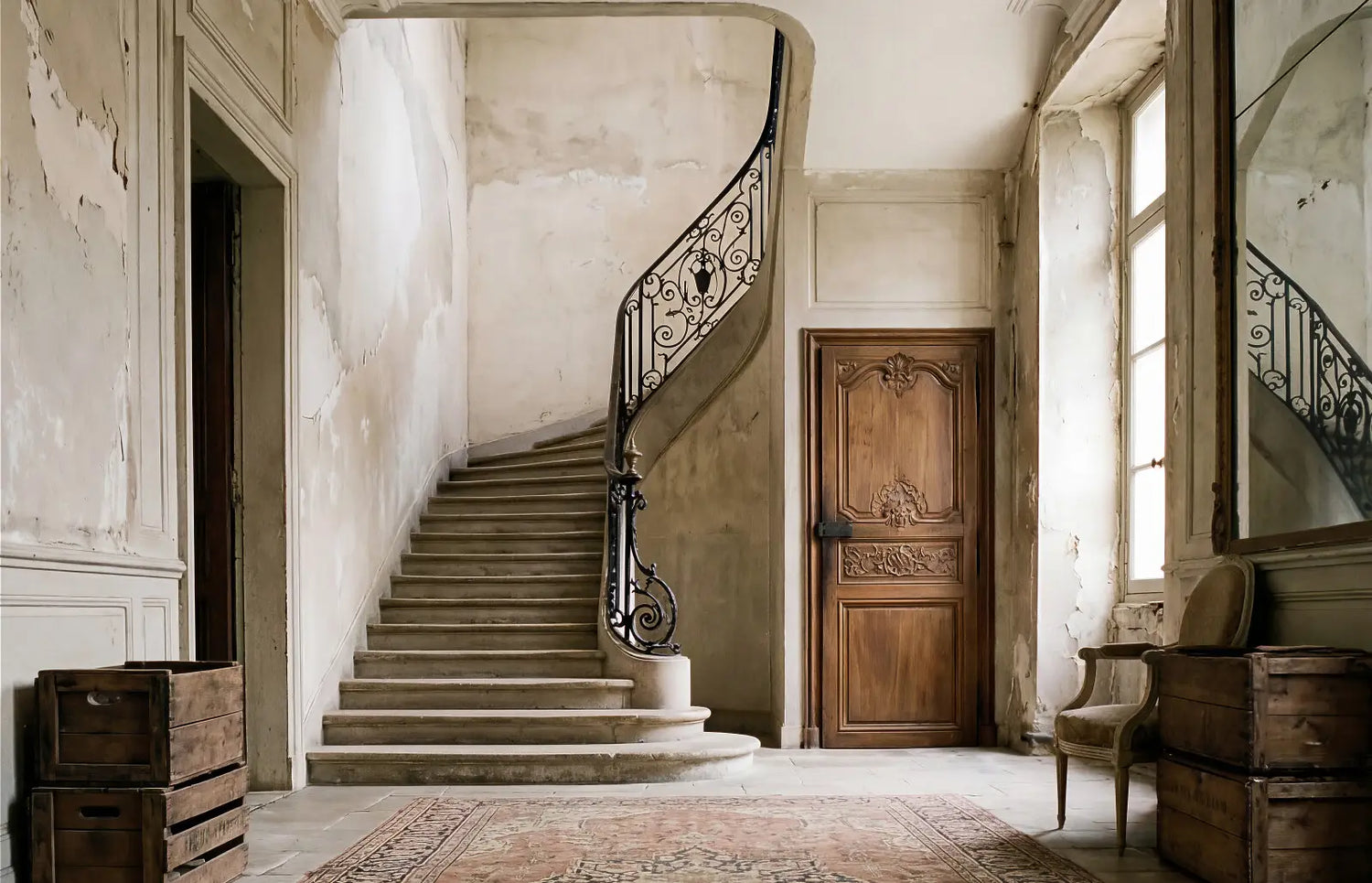18thCenturyFoyer