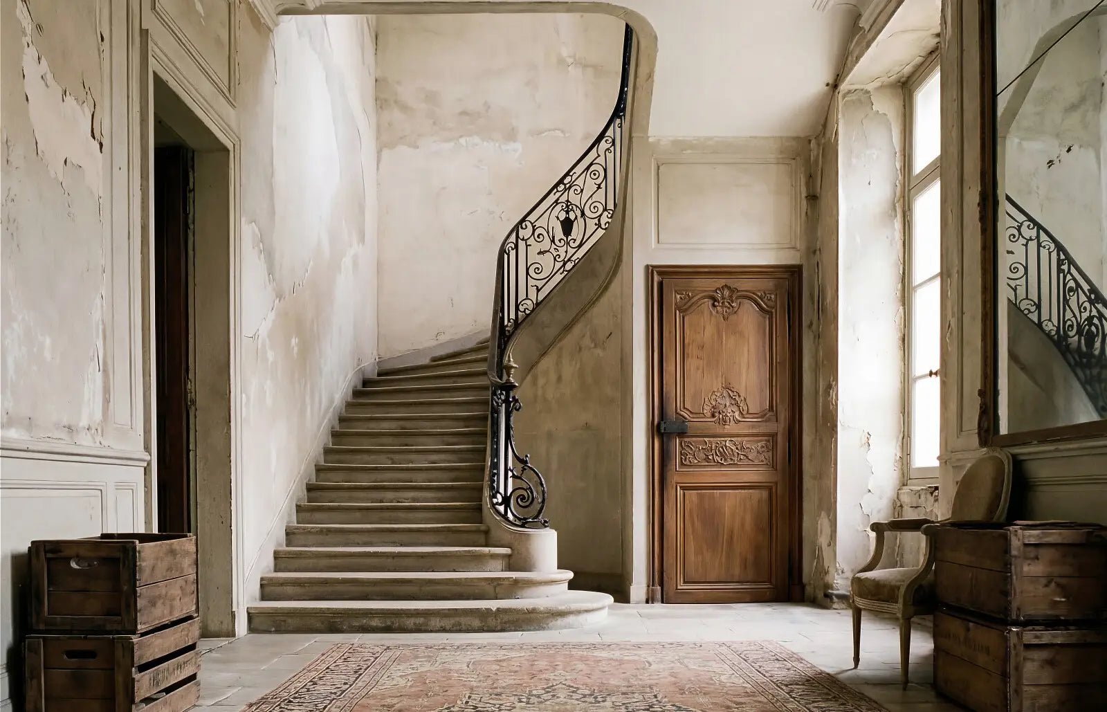 18thCenturyFoyer