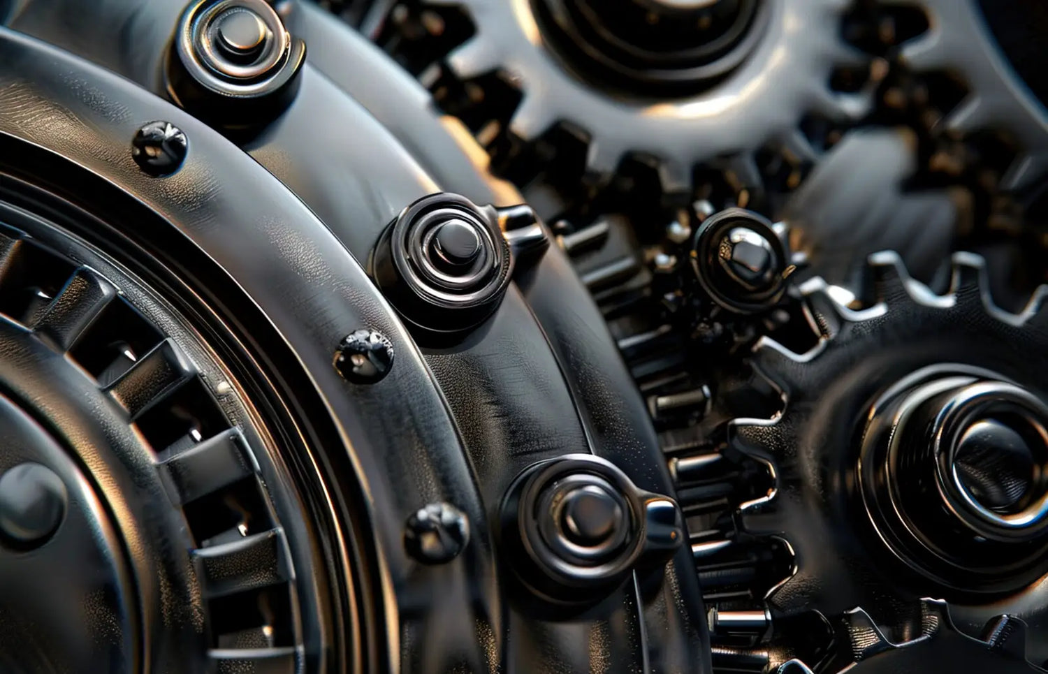 Industrial Gears