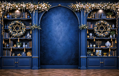 Hanukkah Home