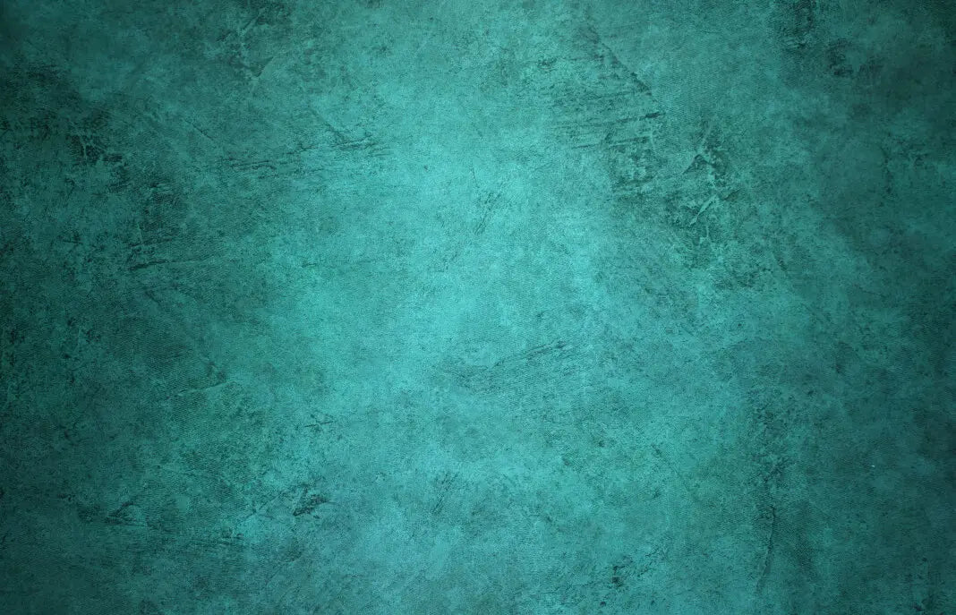 Plastered Teal