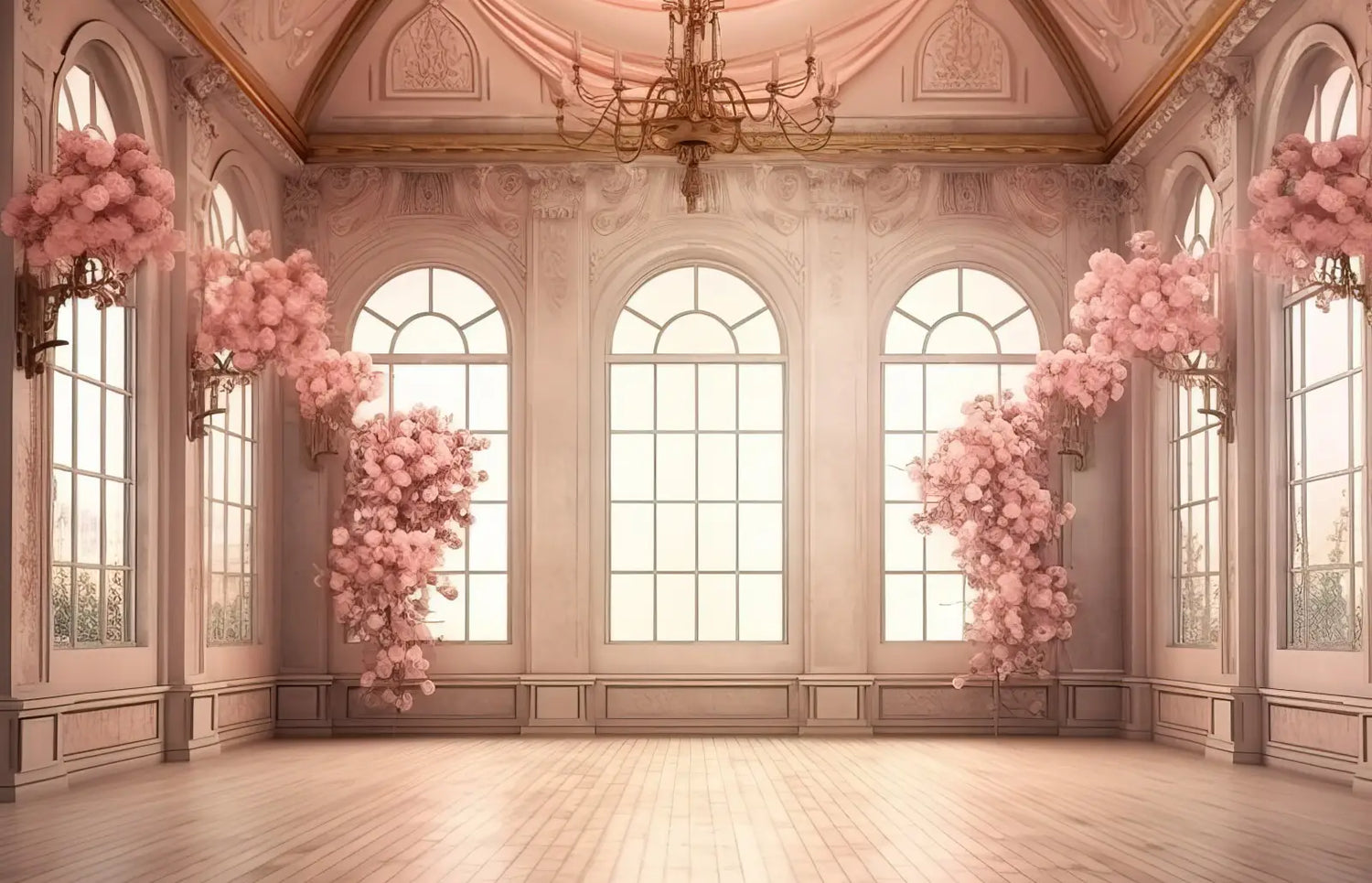 Pink Ballet Studio