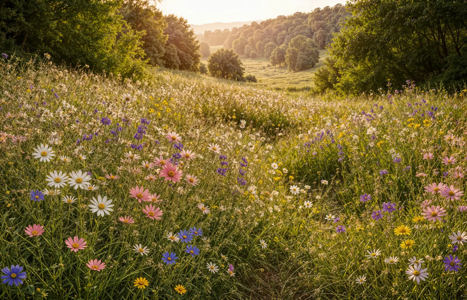 Wildflower Medow