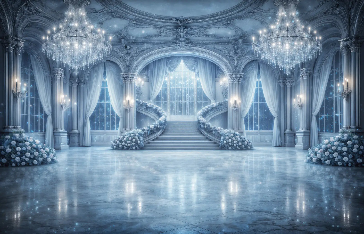 Blue Ballroom